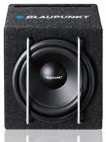 Blaupunkt Subwoofer GTB8200P Czarny - Głośniki i kolumny Blaupunkt Subwoofer GTB8200P Czarny - Głośniki i kolumny - miniaturka - grafika 2