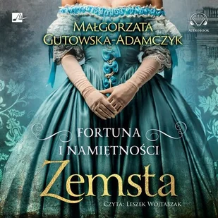 Aleksandria Fortuna i namiętności. Zemsta Audiobook - Pozostałe książki - miniaturka - grafika 2