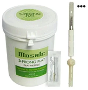 BIOTOUCH Dziób Dzioby do Biotouch Mosaic 1 szt do igieł 3F DZIÓB 3FLAT - Pozostałe akcesoria kosmetyczne - miniaturka - grafika 2