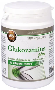 Laboratoria Natury Glukozamina 500 Plus (8543202) - Ochrona stawów - miniaturka - grafika 2