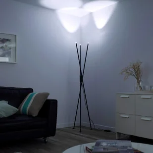 Paul Neuhaus Q-Smart-Home Q-PETER lampa stojąca LED, RGB/CCT - Lampy stojące - miniaturka - grafika 4
