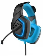 Słuchawki - Omega OVH5050 niebieskie - miniaturka - grafika 1