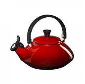 Czajniki na gaz - Le Creuset Czajnik Zen Red 92009600060000 - miniaturka - grafika 1