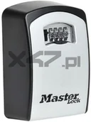 Szafki na klucze - Master Lock Kasetka na klucze z zamkiem szyfrowym 5403EURD - miniaturka - grafika 1