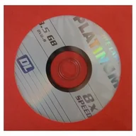 Nośniki danych - Platinum DVD+R DL - miniaturka - grafika 1