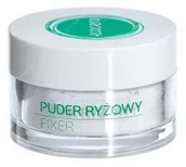 Pudry do twarzy - Ecocera Fixer sypki puder ryżowy 15g - miniaturka - grafika 1