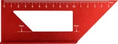 Inne urządzenia pomiarowe - Yato KĄTOWNIK ALUMINIOWY 45/90° 3D YT-70797 YT-70797 - miniaturka - grafika 1