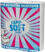 Papier toaletowy - STIMEX Papier toaletowy 4 szt. - miniaturka - grafika 1