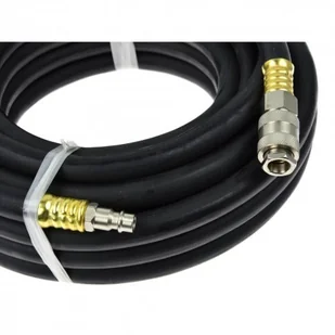 GEKO Wąż pneumatyczny gumowy 10m 10x17mm czarny 2887 G02957 - Akcesoria pneumatyczne - miniaturka - grafika 4