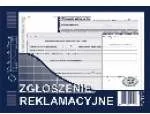 Michalczyk&Prokop Zgłoszenie reklamacyjne A5 (601-3) - Druki akcydensowe - miniaturka - grafika 2