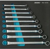 Pozostałe wyposażenie warsztatu - Hazet 163-101/9, Zestaw narzędzi - miniaturka - grafika 1