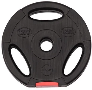 HMS GSP40 SZTANGA, TALERZE KOMPOZYT 42 KG HMS - Sztangi - miniaturka - grafika 5