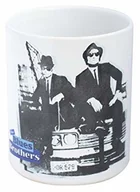 Kubki - Joy Toy Blues Brothers kubek ceramiczny, ceramiczny, kolorowy, 9 cm, - miniaturka - grafika 1