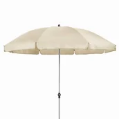 Parasole - Doppler Parasol tarasowy plażowy Doppler 200x235 cm z UV, łamany DOP411557820 - miniaturka - grafika 1