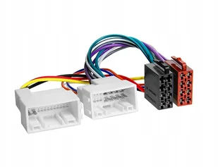 Hyundai Złącze Iso Do 10 Kia 10 Ssangyong - Akcesoria car audio - miniaturka - grafika 2