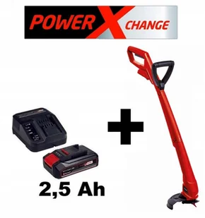 EINHELL Podkaszarka akumulatorowa GC-CT 18/24 Li P - Podkaszarki - miniaturka - grafika 2