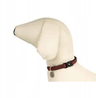 Smycze dla psów - dr Seidla dla psa 25mm Bordowa - miniaturka - grafika 1