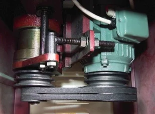 Proma Tokarka tokarnia do drewna DSL 450 - Tokarki - miniaturka - grafika 13