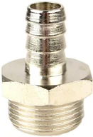 Akcesoria pneumatyczne - RQS Nypel na wąż, króciec 13mm + gwint zewnętrzny 3/4" Rectus - miniaturka - grafika 1