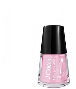 JOKO Find Your Color, lakier do paznokci 124 Little Princes, 10 ml - Lakiery do paznokci - miniaturka - grafika 3