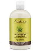 Szampony do włosów - Shea Moisture Cannabis Sativa Seed Oil Shampoo - miniaturka - grafika 1
