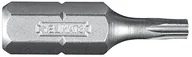 Bity - Stanley bity do śrub TORX, 1/4" Torx koronka TX20, długość 25 MM, 3 sztuki, 0  68  842 0-68-842 - miniaturka - grafika 1