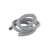 Akcesoria do armatury i ceramiki - Perfexim A.306/24584 Wąż odprowadzający do pralki 300cm [1\1] - miniaturka - grafika 1