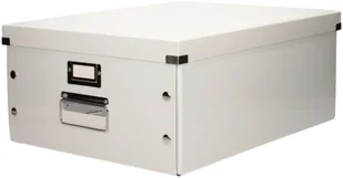 Esselte Pudło Click & Store duże A3 turkusowe 6045 - Pudła i kartony archiwizacyjne - miniaturka - grafika 2