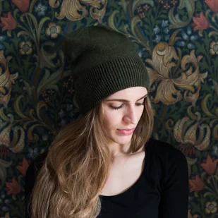 Art of Polo Czapka Niepozorna - Czapki damskie - miniaturka - grafika 2