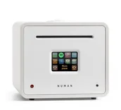 Amplitunery - Numan Unison Retrospective Edition Biały - miniaturka - grafika 1