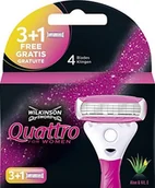 Maszynki do golenia i wkłady - Wilkinson Sword Quattro for Women ostrza do golenia, , , 70011420 - miniaturka - grafika 1