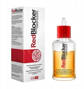 Aflofarm Redblocker koncentrat naprawczy do skóry wrażliwej i naczynkowej 30 ml - Kremy do twarzy - miniaturka - grafika 7