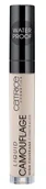 Korektory pod oczy - Catrice Liquid Comouflage High Coverage Waterproof wodoodporny korektor 005 Light Natural 5ml 45441-uniw - miniaturka - grafika 1