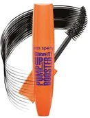 Tusze do rzęs - Miss Sporty COTY Maskara do rzęs Pump up Booster Curve It czarna 12ml 60958 - miniaturka - grafika 1