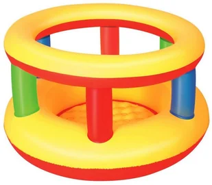 Bestway Kolorowy kojec dmuchany 52187 - Łóżeczka i kojce - miniaturka - grafika 2