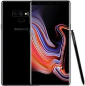 Telefony komórkowe - Samsung Galaxy Note 9 128GB Dual Sim Czarny - miniaturka - grafika 1