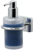 Wieszaki łazienkowe - Tiger Onu Dozownik na mydło w płynie chrom 13185.3.03.46 - miniaturka - grafika 1