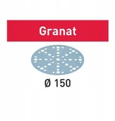 Akcesoria do urządzeń ogrodniczych - FESTOOL papier ścierny D150/48 P120 575164 - miniaturka - grafika 1