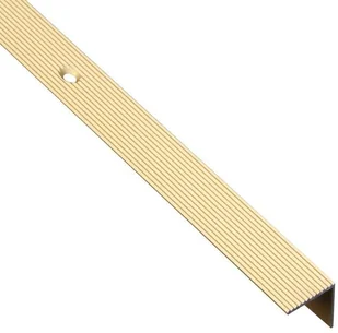 GAH ALBERTS Listwa schodowa 1000MMX21MMX21MM 100 GAH ALBERTS - Listwy i profile - miniaturka - grafika 2