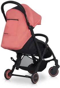 Euro-cart Minima granatowy - Wózki dziecięce - miniaturka - grafika 7