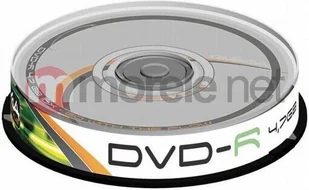 Omega DVD-R 4,7GB Freestyle 16x (cake 10) - Nośniki danych - miniaturka - grafika 2