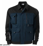 Odzież robocza - ADLER RIMECK Woody W51 - Kurtka robocze męska, 270 g/m, 100% bawełna, 2 kolory - 48/50-52/54 Woody W51 - miniaturka - grafika 1