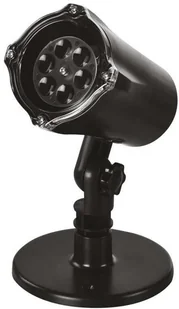 EMOS LED Zewnętrzny projektor bożonarodzeniowy LED/3,6W/230V IP44 biały - Oświetlenie świąteczne EMOS LED Zewnętrzny projektor bożonarodzeniowy LED/3,6W/230V IP44 biały - Oświetlenie świąteczne - miniaturka - grafika 1