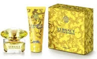 Zestawy perfum damskich - Versace Yellow Diamond - Zestaw (edt 90 ml + b/lot 100 ml) Yellow Diamond - Zestaw (edt 90 ml + b/lot 100 ml) - miniaturka - grafika 1