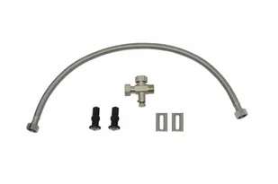 vidaXL vidaXL Luksusowa deska klozetowa z bidetem. - Deski sedesowe - miniaturka - grafika 5