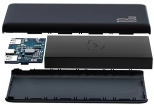 Baseus Powerbank Bipow 6953156210769 - Ładowarki do telefonów - miniaturka - grafika 11