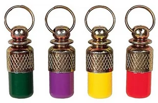 Zolux Adresówka kolorowa [487036] - Odblaski i adresówki - miniaturka - grafika 2