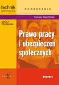 Podręczniki dla liceum - Prawo pracy i ubezpieczeń społecznych - miniaturka - grafika 1