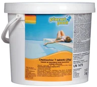 Akcesoria do basenów - Planet Pool Produkt do pielęgnacji wody basenowej CHEMOCHLOR T 3 kg - miniaturka - grafika 1