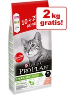 Sucha karma dla kotów - Purina Pro Plan Sterilised 12 kg - miniaturka - grafika 1